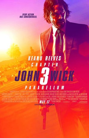 John Wick Chapter 3 Parabellum