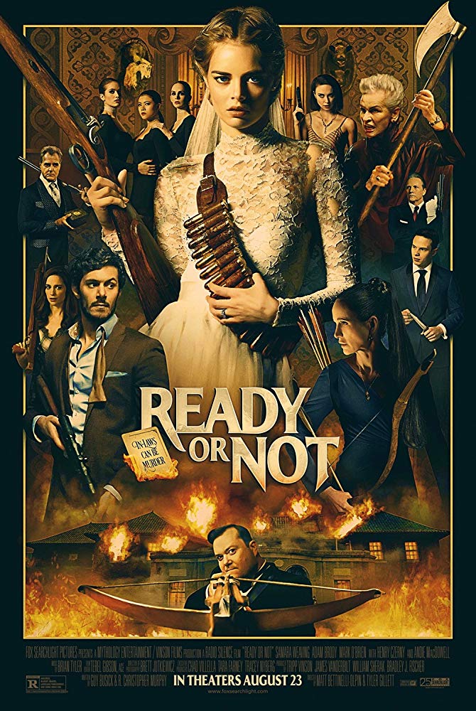 Ready or Not ดูหนัง