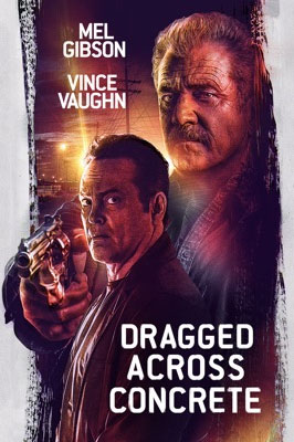 dragged across concrete หนังมาสเตอร์ HD ชัด