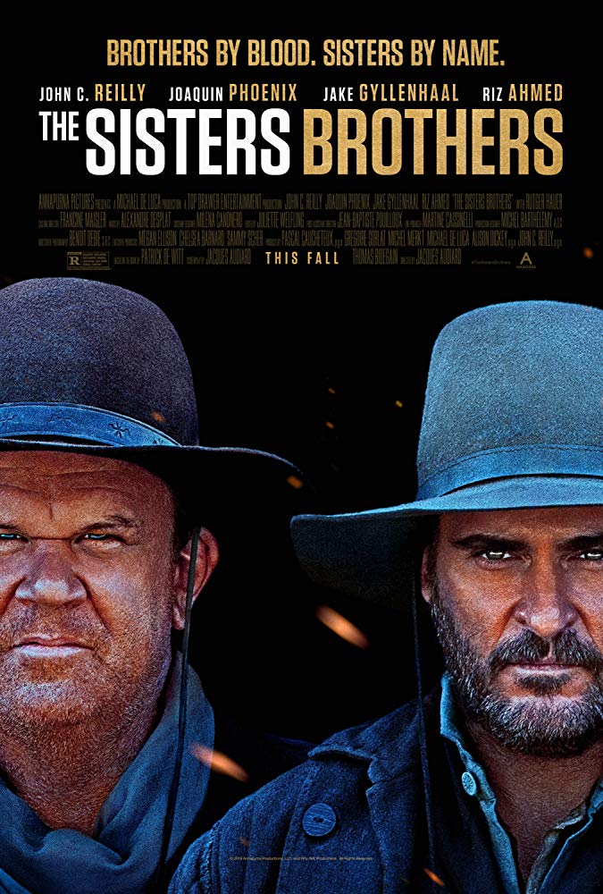 ดูหนังออนไลน์ The Sisters Brothers เต็มเรื่อง