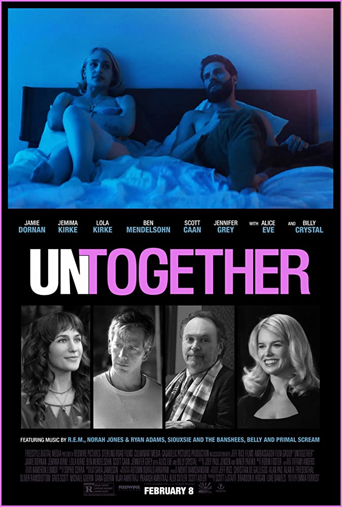 ดูหนังออนไลน์ Untogether พากย์ไทย ดูฟรี เต็มเรื่อง