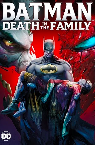 ดูหนังออนไลน์ฟรี Batman Death in the Family (2020)