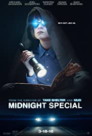 Midnight Special เด็กชายพลังเหนือโลก