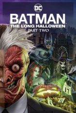 BATMAN: THE LONG HALLOWEEN, PART TWO