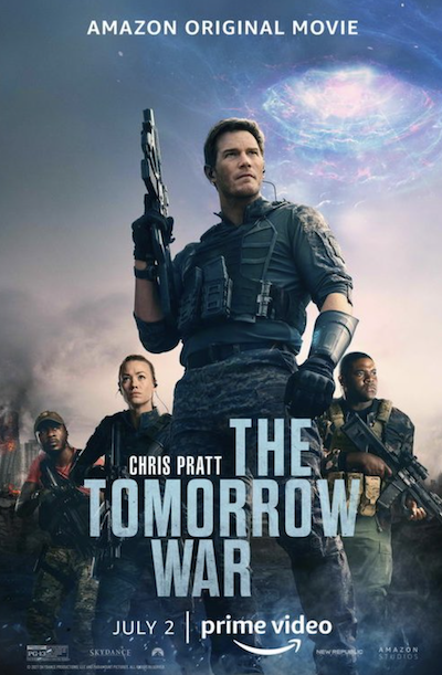 THE TOMORROW WAR ดูหนังใหม่ 2021