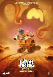 Rabbids Invasion Mission to Mars