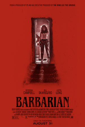 ดูหนังออนไลน์ Barbarian (2022) บ้านเช่าสยองขวัญ