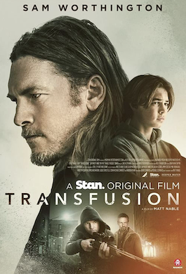 ดูหนังใหม่ Transfusion (2023) HD เต็มเรื่อง ซับไทย พากย์ไทย