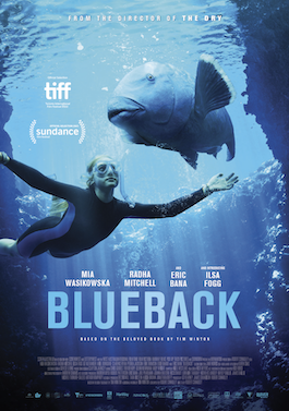 ดูหนัง Blueback (2022) HD เต็มเรื่อง ซับไทย