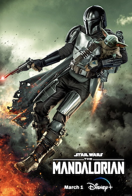 ดูซีรีย์ออนไลน์ The Mandalorian Season 3 (2023) พากย์ไทย ซับไทย