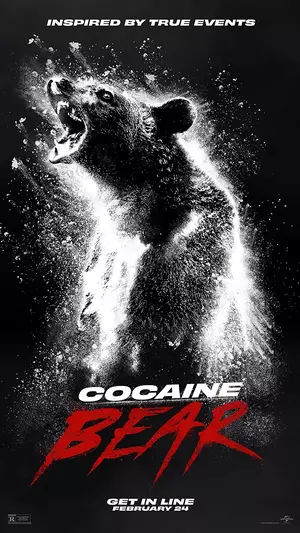 Cocaine Bear (2023) หมีคลั่ง ดูหนังออนไลน์ฟรี