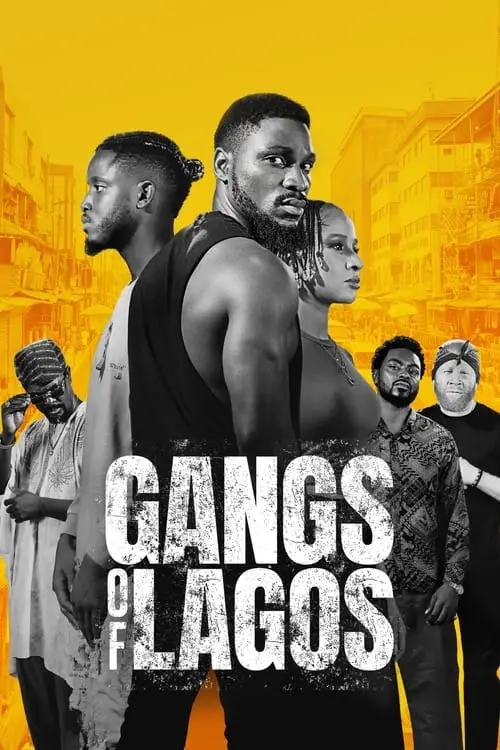 ดูหนังใหม่ชนโรง Gangs of Lagos (2023) แก๊งแห่งลากอส