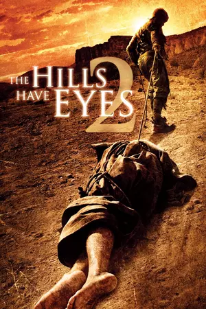 ดูหนังออนไลน์ The Hills Have Eyes 2 (2007) โชคดีที่ตายก่อน 2