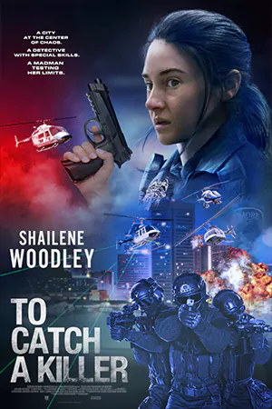 ดูหนังฝรั่ง To Catch A Killer (2023) | Netflix เต็มเรื่อง