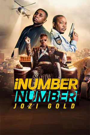 iNumber Number (2023) ปล้นทองโจฮันเนสเบิร์น เต็มเรื่อง