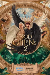 Good Omens Season 2 (2023) คำสาปสวรรค์ ซีซั่น 2 พากย์ไทย