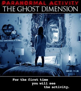 Paranormal Activity The Ghost Dimension (2015) เรียลลิตี้ขนหัวลุก มิติปีศาจ