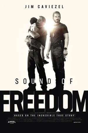 ดูหนังใหม่ Sound of Freedom (2023) เสียงแห่งอิสรภาพ HD