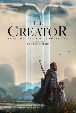 ดูหนังฝรั่ง The Creator (2023) เดอะ ครีเอเตอร์ HD เต็มเรื่อง