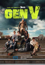 ดูซีรีย์ออนไลน์ Gen V (2023) ซีรีส์ภาคแยกของ The Boys