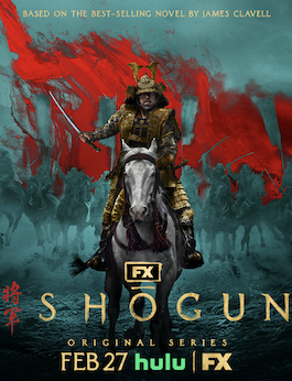 ซีรี่ย์ญี่ปุ่น Shogun (2024)